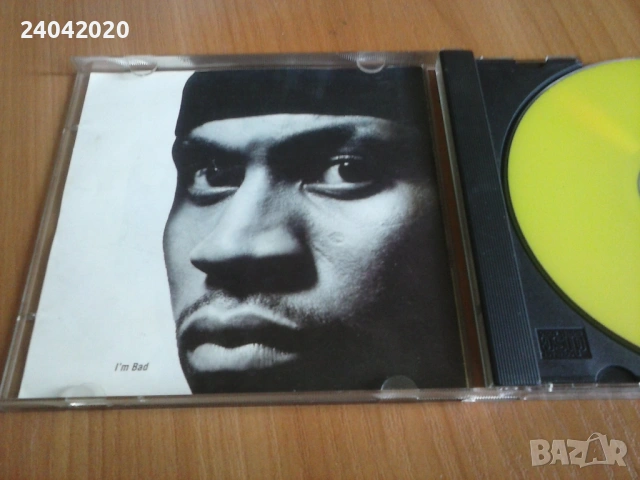 LL Cool J – All World матричен диск, снимка 2 - CD дискове - 54489835