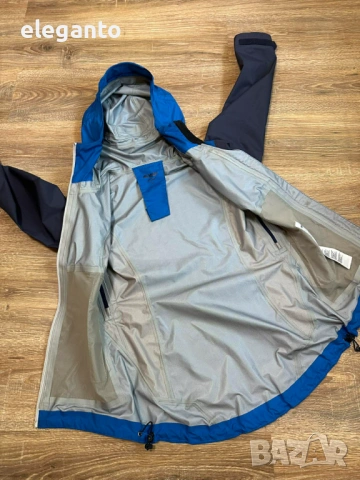 Висок клас дамско Hard Shell яке Bergans of Norway Letto V2 3L Dermizax Waterproof 20.000мм Jacket ,, снимка 12 - Якета - 54278957