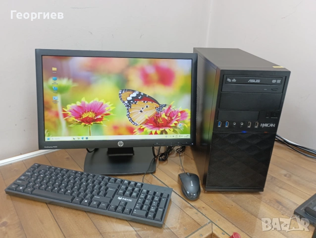 Настолен компютър Hyrican i5-6400