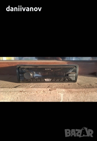 Sony авто радио USB / AUX – 4×55W – Mega Bass – 45