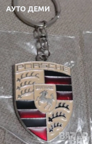Стойка за решетка на парно за смартфон с емблема на Порше Porsche , снимка 6 - Аксесоари и консумативи - 47432713