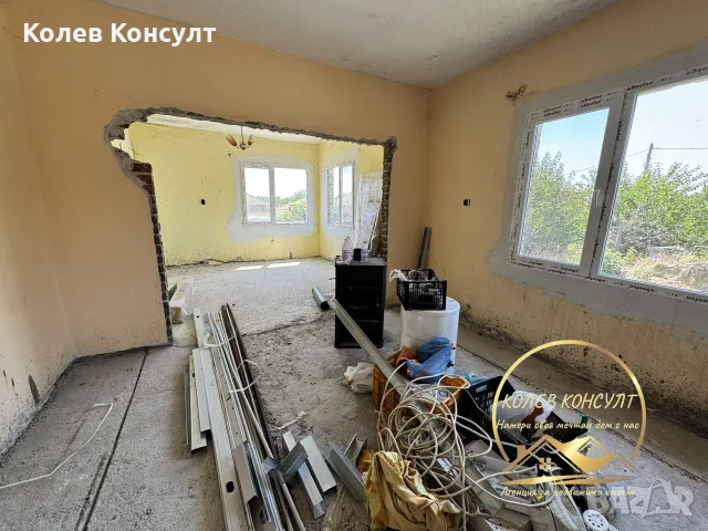 къща град Димитровград кв Черноконево, снимка 2 - Къщи - 55644297