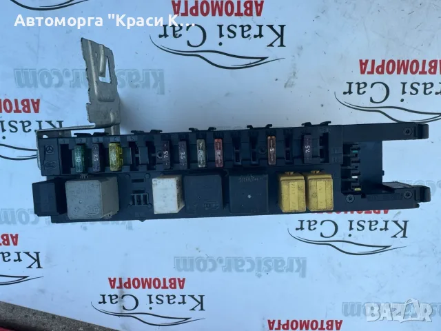 2035454701 Mercedes-Benz CLC SAM модул компресор 2009г., снимка 3 - Части - 55321796