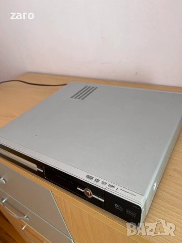 Philips DVDR3480 DVD player/recorder, снимка 8 - Плейъри, домашно кино, прожектори - 54618456