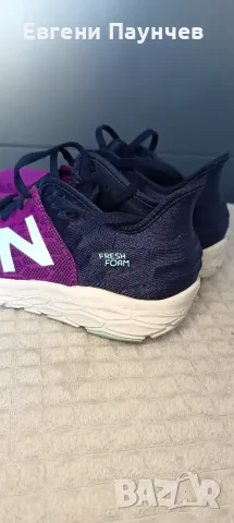 New balance beach Fresh foam размер 37 дамски маратонки , снимка 2 - Маратонки - 55398610