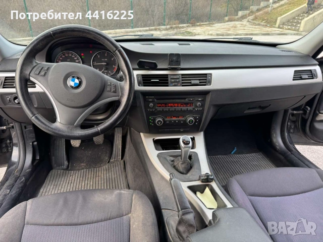 BMW 320, снимка 12 - Автомобили и джипове - 54369218