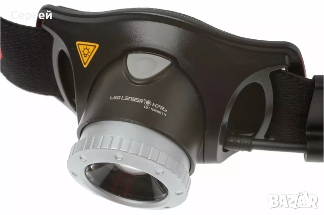 Челен фенер Ledlenser H7R.2, 300 лумена, 160м, полимерна Li-ion аккуакумулаторен, ново, снимка 2 - Други - 55207516