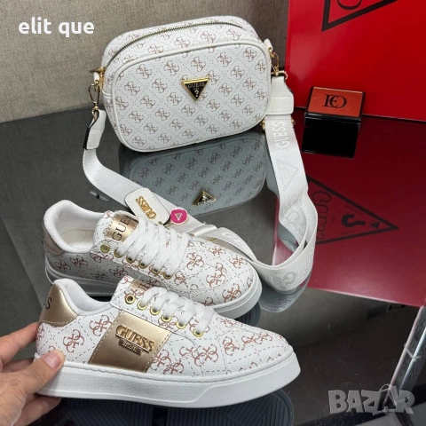 дамски кецове guess , снимка 16 - Кецове - 55237175