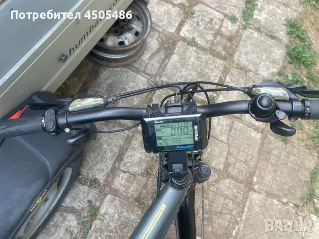 Електрическо колело , снимка 5 - Велосипеди - 55646432