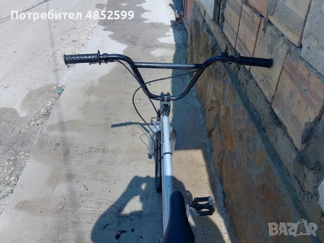 Продавам колело модел BMX, снимка 2 - Велосипеди - 55340240