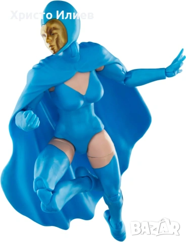 Колекционерски фигури Marvel X Men Rogue и Destiny, снимка 13 - Фигурки - 54847941