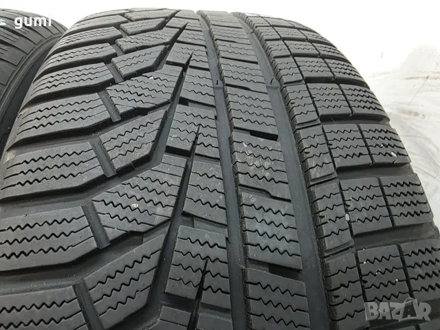4бр зимни гуми 235/50/18 HANKOOK L06386 , снимка 3 - Гуми и джанти - 55486368