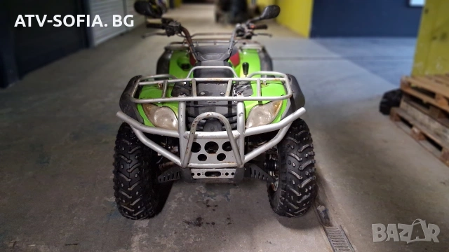 Нов внос 680 кубика , снимка 3 - Мотоциклети и мототехника - 54062510