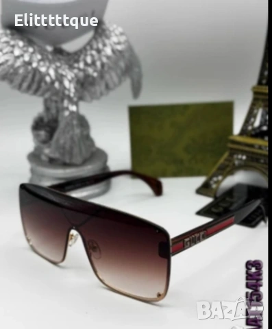 очила yves saint laurent Gucci gentle monster , снимка 12 - Слънчеви и диоптрични очила - 54915825