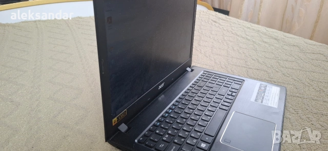 лаптоп15.6 Acer Aspire f15.FUUL HD , снимка 2 - Лаптопи за дома - 54177171