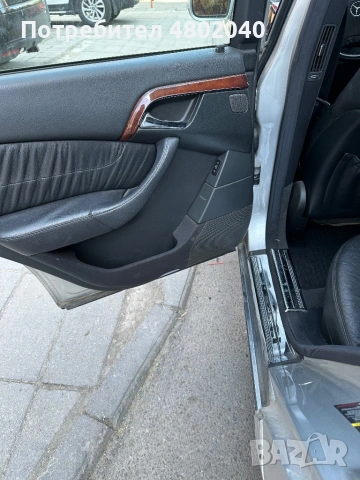 Mercedes-Benz S 320, снимка 5 - Автомобили и джипове - 54247351