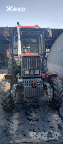 Беларус 1025.2 , 105 к.с., снимка 6 - Селскостопанска техника - 55183279