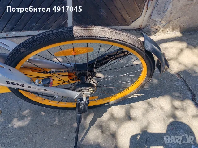 o bike Колело... , снимка 5 - Велосипеди - 55644245