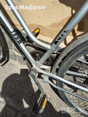 Велосипед Puch Clubman 26 цола, 3 скорости , снимка 4 - Велосипеди - 54696311