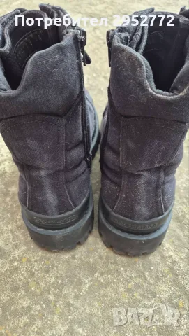 Balenciaga Striker ботуши, снимка 3 - Мъжки боти - 55439874