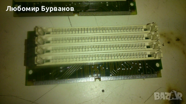  процесор на слот преобразуватели за рам, снимка 9 - Процесори - 48321085