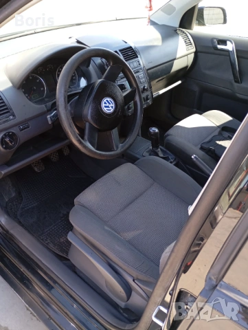 Vw Polo 1.9TDi 101kc, снимка 13 - Автомобили и джипове - 54565682