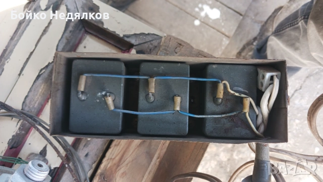 Ел. двигател от шмиргел , снимка 3 - Други инструменти - 54143513