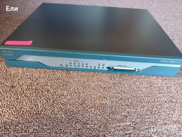 Рутер Cisco 1800