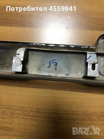 Задна лайстна за багажник за Хонда ЦР-В, снимка 9 - Части - 54873251