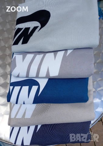 NIKE M NK CLUB ALUMNI HBR FT SHORTS, снимка 4 - Къси панталони - 54598757