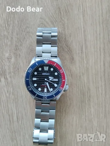 Автоматичен часовник Сейко / Seiko MOD, снимка 5 - Мъжки - 53734592