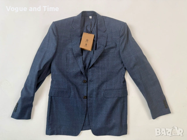 Костюм Burberry, снимка 11 - Костюми - 54654473