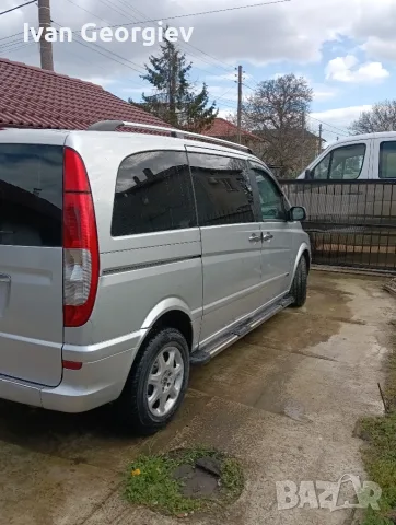 Mercedes Viano 639, снимка 3 - Автомобили и джипове - 55509444