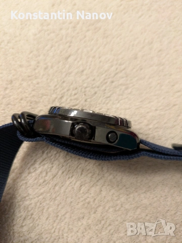 Seiko Prospex Land Kinetic Gmt Sun047P, снимка 4 - Мъжки - 54610036