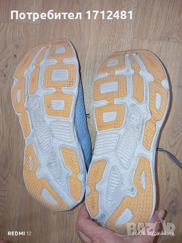 Hoka blondi 1 размер 44, снимка 5 - Спортни обувки - 54952366