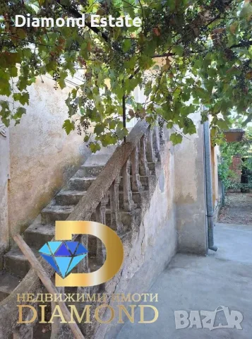 Двуетажна къща в село Нова Надежда, обл. Хасково, снимка 7 - Къщи - 55613172