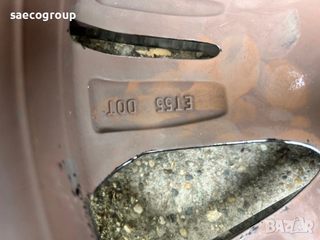 Оригинални джанти 5X120  на Volkswagen Multivan,Bulli,Transporter, снимка 11 - Гуми и джанти - 55115981