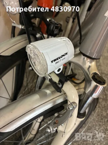 Градски велосипед Ronda Urban 28", снимка 4 - Велосипеди - 55330392