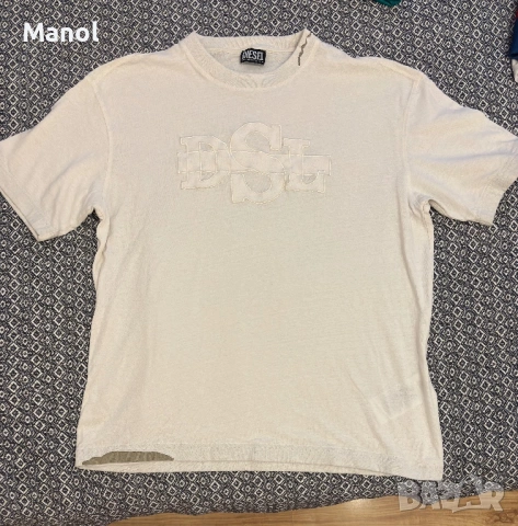 Тениска Diesel