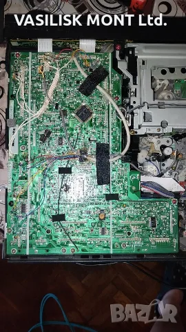 Panasonic FS SVHS видеорекордер, снимка 4 - Друга електроника - 55420536