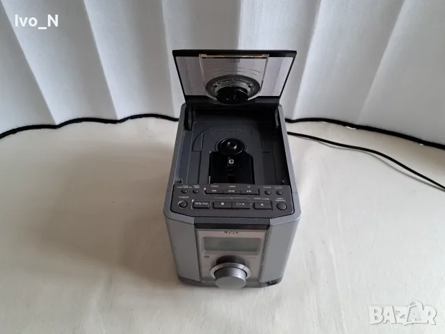Микро аудио система JVC UX-1000., снимка 3 - Аудиосистеми - 55310034