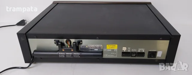 НАЙ ДОБРАТА ОФЕРТА Ретро тунер DUAL CT 1240 , снимка 6 - Други - 55512583