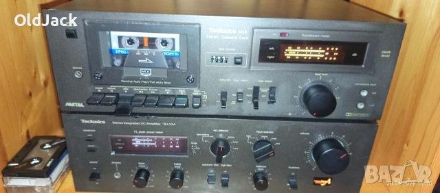 Technics M12