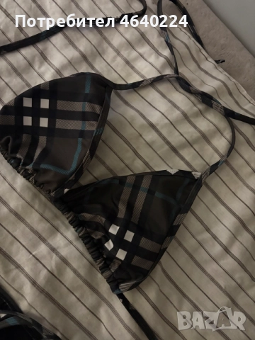 бански Burberry , снимка 3 - Бански костюми - 55225706