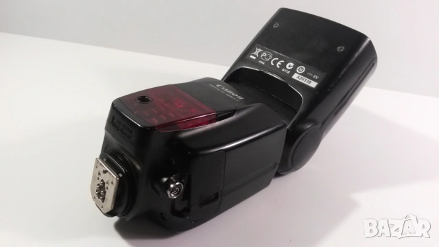 Светкавица Canon Speedlite 580EX II, снимка 7 - Светкавици, студийно осветление - 54624146
