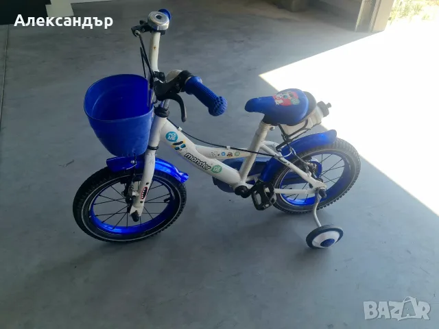 Детски велосипед