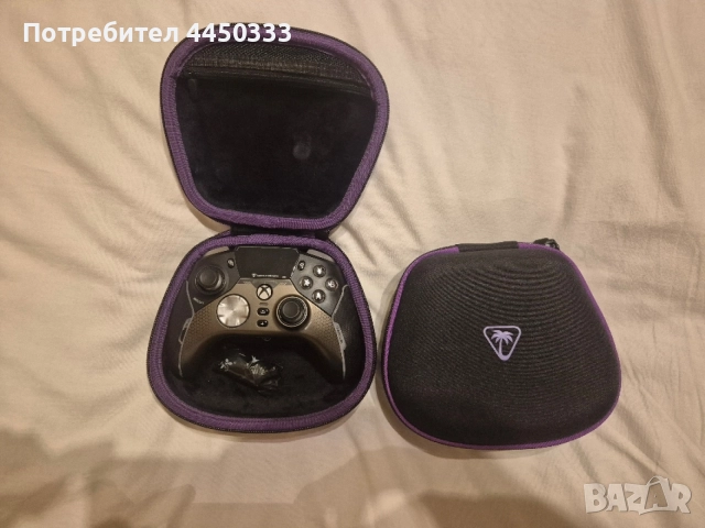 2 Джойстика Turtle Beach - Stealth Ultra, Xbox, PC , снимка 2 - Xbox конзоли - 55106137
