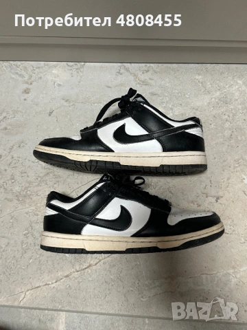 Nike Dunk - Panda 