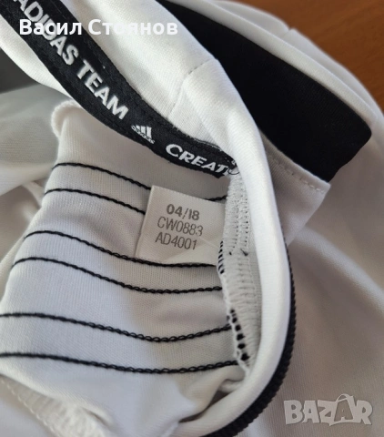 Rosenborg BK / Розенборг (Трондхайм/Норвегия) adidas Home 2018г., снимка 5 - Фен артикули - 55230785