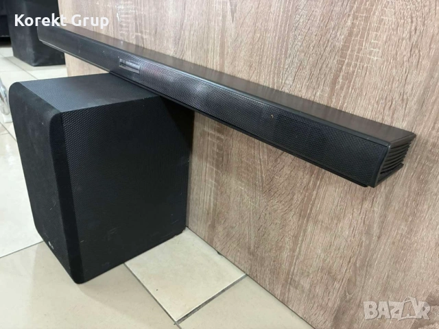 Саундбар и буфер LG, снимка 4 - Аудиосистеми - 54420734